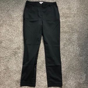 Black dress pants